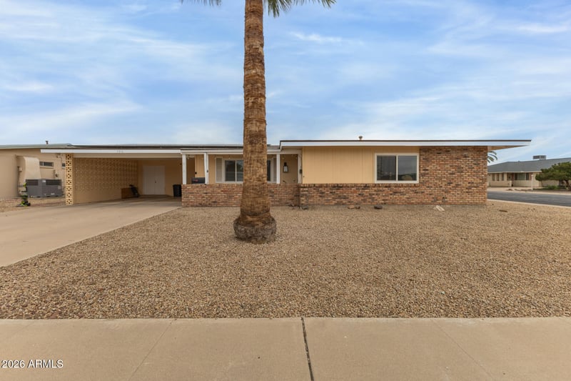 9916 Clair Dr, Sun City, AZ 85351