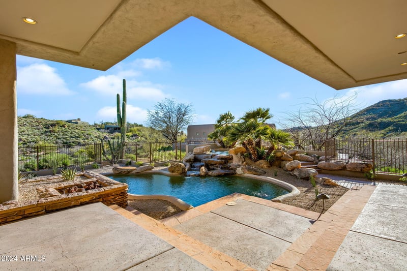 9917 Filaree Ln, Scottsdale, AZ 85262
