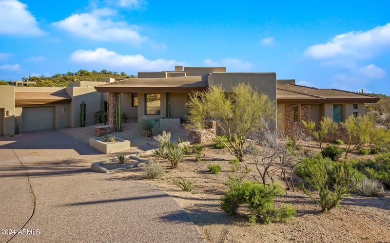 9917 Filaree Ln, Scottsdale, AZ 85262