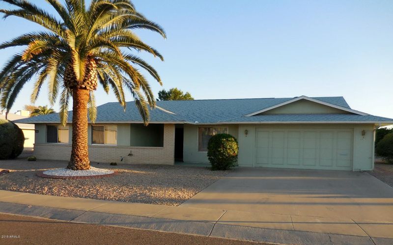 9917 W Willow Creek Cir, Sun City, AZ 85373
