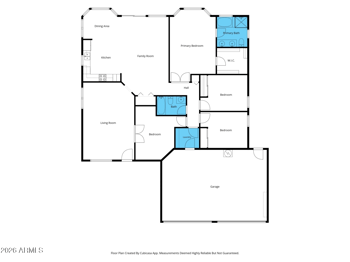 9920 E Posada Ave, Mesa, AZ 85212