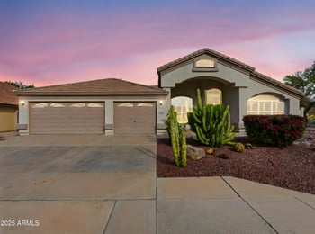 9926 Pantera Ave, Mesa, AZ 85212