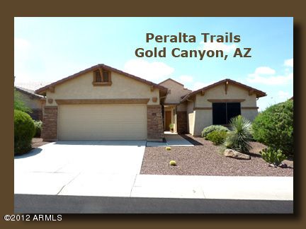 9929 E Prospector Dr, Gold Canyon, AZ 85118