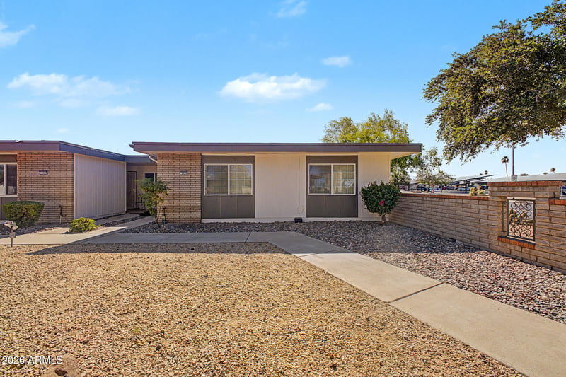 9929 W Hutton Dr, Sun City, AZ 85351