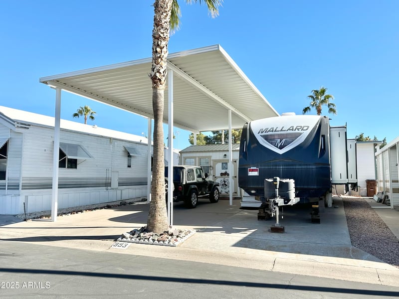 993 Prospector Dr #993, Apache Junction, AZ 85119