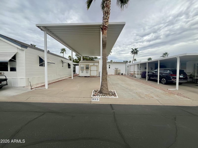 993 Prospector Dr #993, Apache Junction, AZ 85119