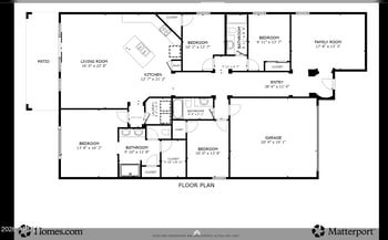 9930 E Timpani Ln, Mesa, AZ 85212