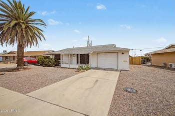 9933 Riviera Dr, Sun City, AZ 85351