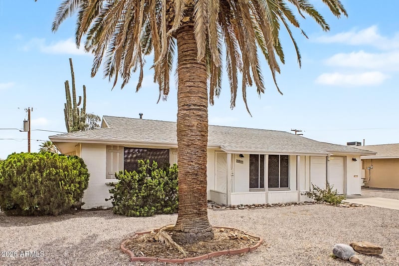 9933 Riviera Dr, Sun City, AZ 85351