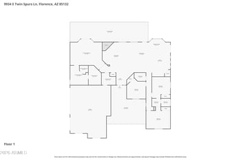 9934 Twin Spurs Ln, Florence, AZ 85132
