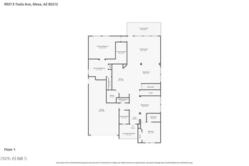 9937 Tesla Ave, Mesa, AZ 85212