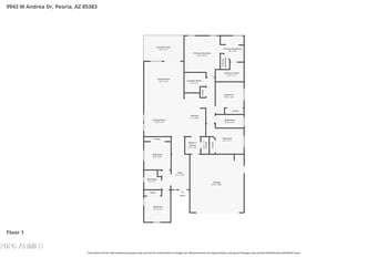 9943 Andrea Dr, Peoria, AZ 85383