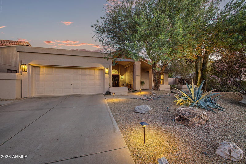 9943 E Camino Del Santo --, Scottsdale, AZ 85260