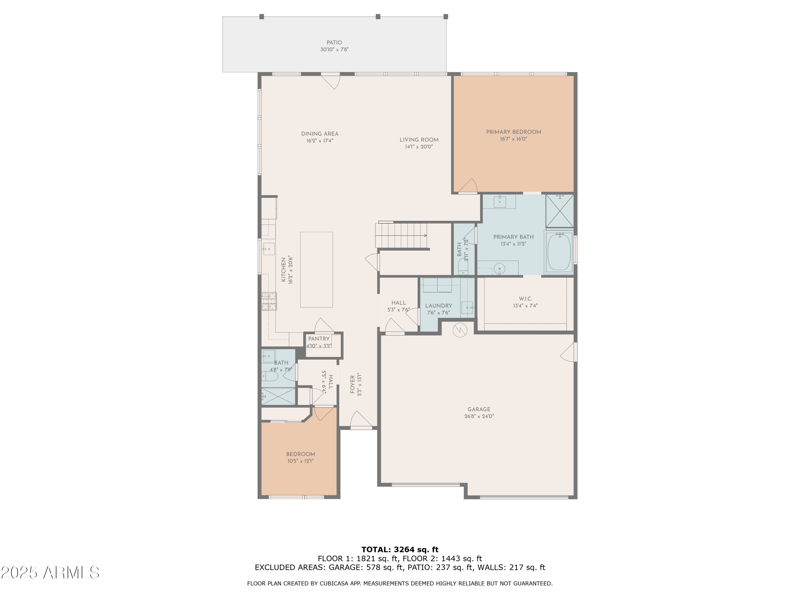 9944 Torino Ave, Mesa, AZ 85212