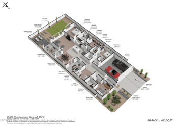 9947 Thornbush Ave, Mesa, AZ 85212
