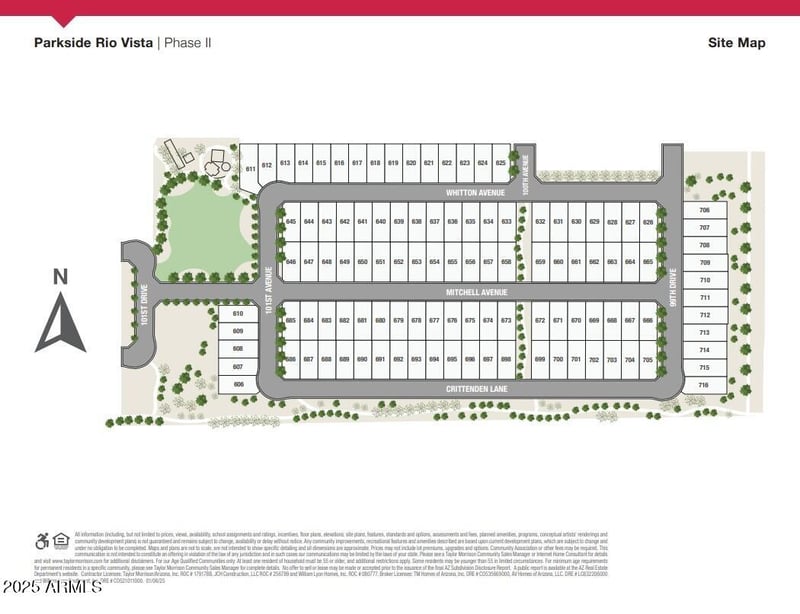 9951 Whitton Ave, Avondale, AZ 85392