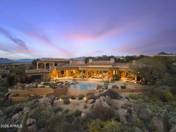 9953 Balancing Rock Rd, Scottsdale, AZ 85262
