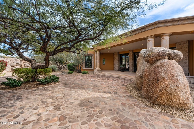 9953 Balancing Rock Rd, Scottsdale, AZ 85262