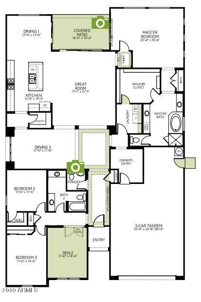 9958 E Satellite Dr, Mesa, AZ 85212