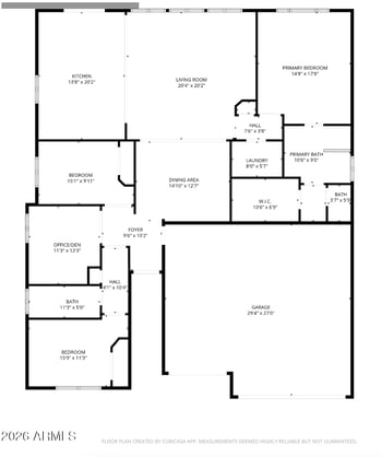 9964 Patrick Ln, Peoria, AZ 85383