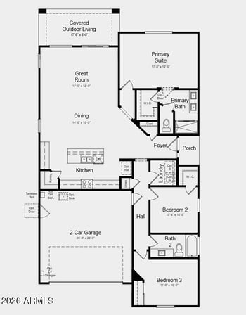 9965 Mitchell Ave, Avondale, AZ 85392