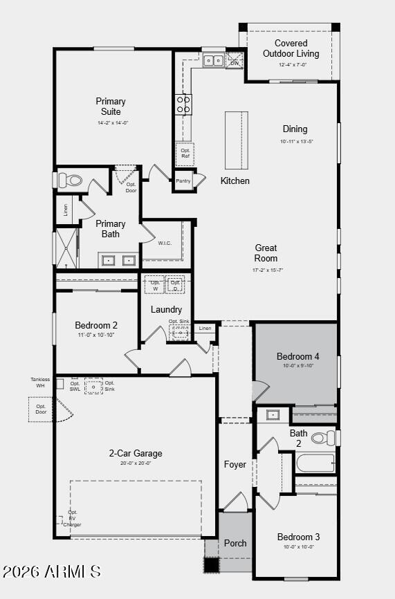 9966 W Crittenden Ln, Avondale, AZ 85392