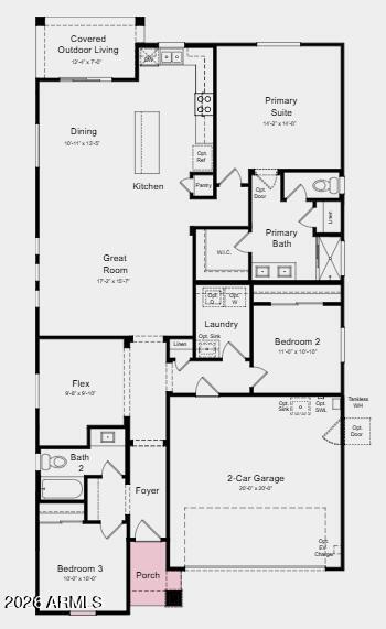 9968 Mitchell Ave, Avondale, AZ 85392