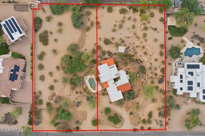 9969 Charter Oak Rd, Scottsdale, AZ 85260