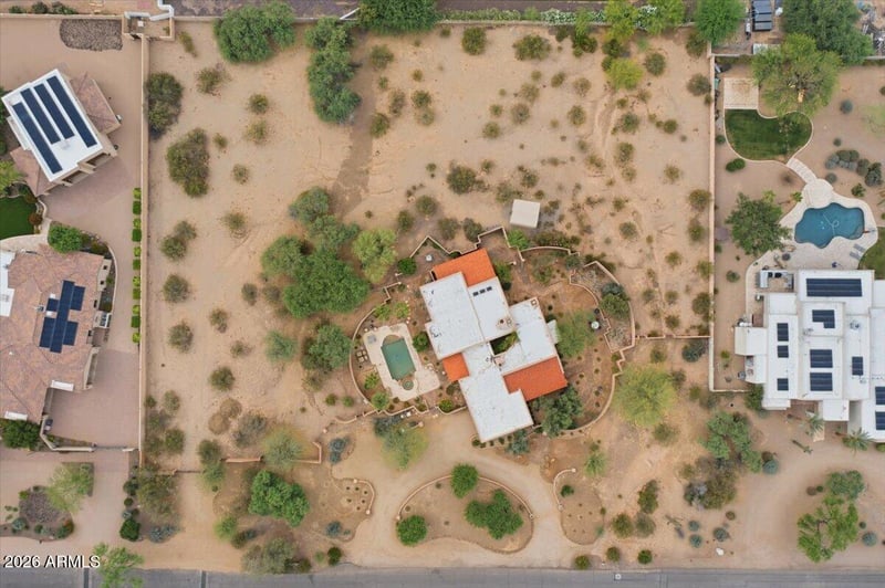 9969 Charter Oak Rd, Scottsdale, AZ 85260