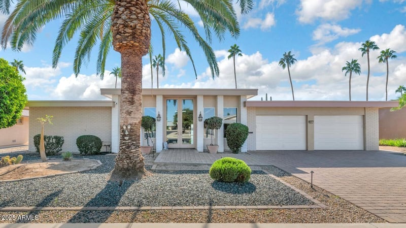 9969 W Cameo Dr, Sun City, AZ 85351