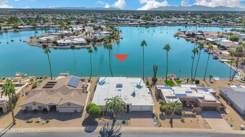 9969 W Cameo Dr, Sun City, AZ 85351