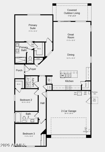 9971 Whitton Ave, Avondale, AZ 85392