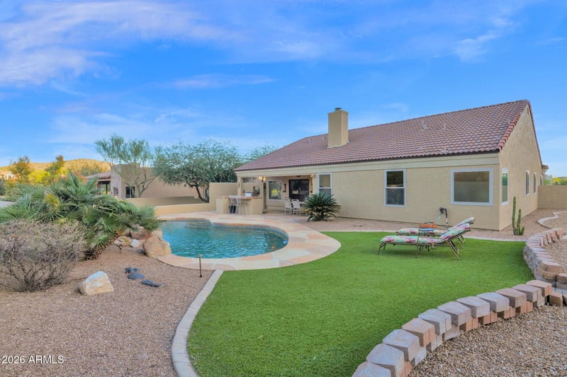 9982 E Fools Gold Pl, Gold Canyon, AZ 85118