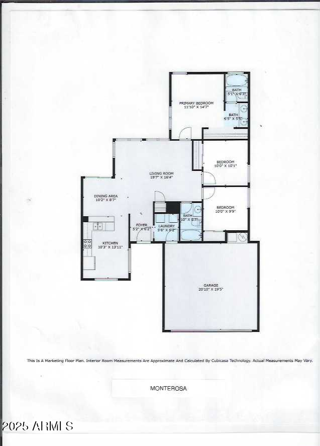 9983 Monterosa Ave, Phoenix, AZ 85037