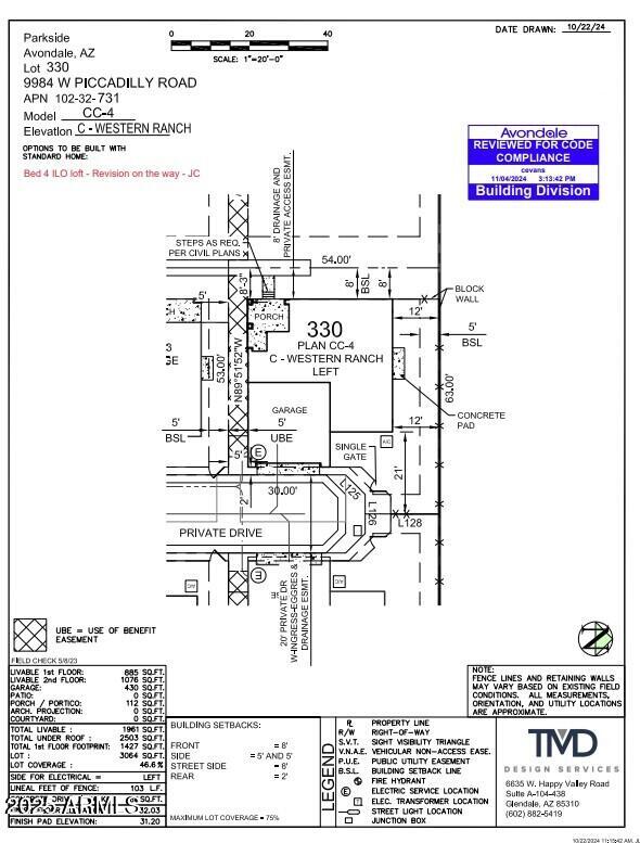 9984 Piccadilly Rd, Avondale, AZ 85392