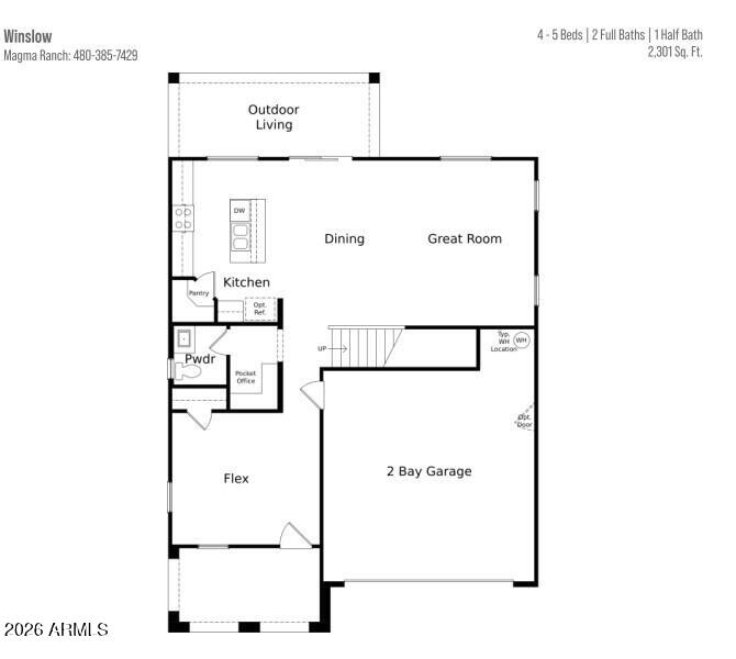 9989 Prickly Pear Ln, San Tan Valley, AZ 85143