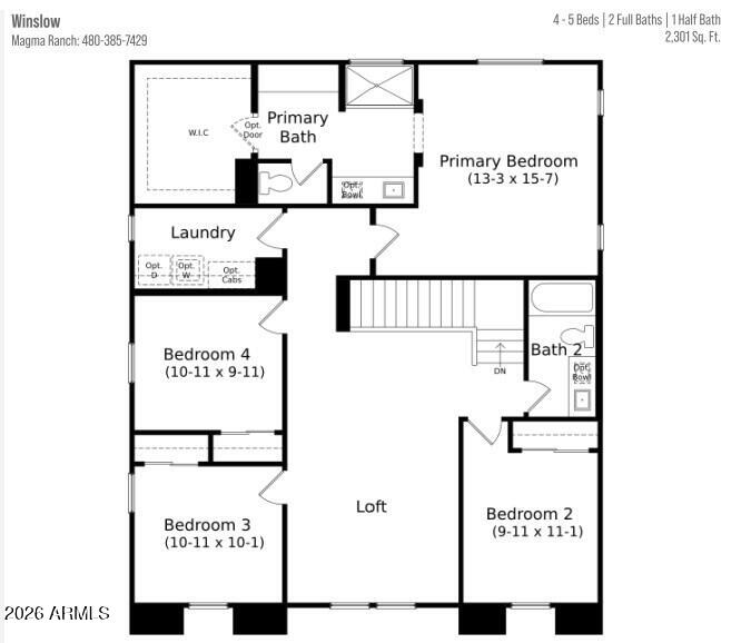 9989 Prickly Pear Ln, San Tan Valley, AZ 85143