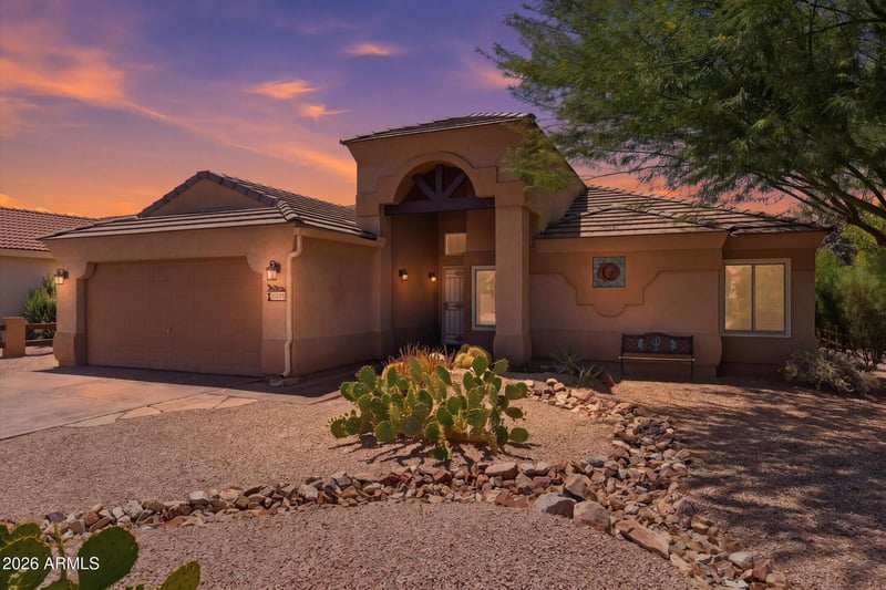 9995 Palermo Ave, Gold Canyon, AZ 85118