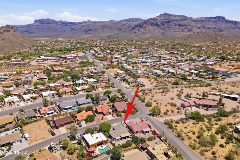 9995 Palermo Ave, Gold Canyon, AZ 85118