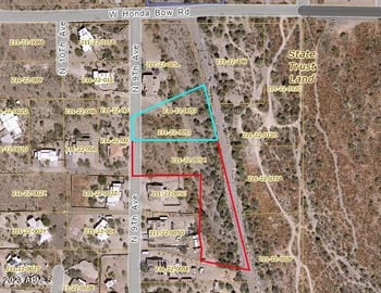 0 9th Ave #-, Phoenix, AZ 85086