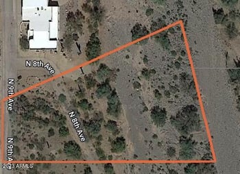 0 9th Ave #-, Phoenix, AZ 85086
