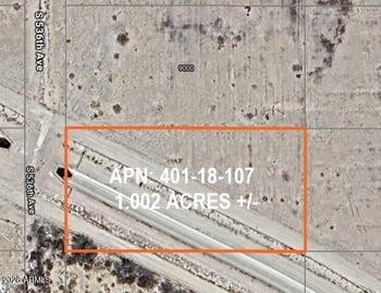 9XXX 536th Ave #107, Tonopah, AZ 85354