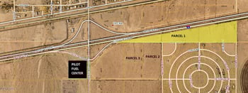 9XXX County 9th St #-, Tacna, AZ 85352