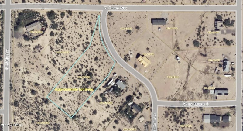 9XXX S 350th Ave #13, Arlington, AZ 85322