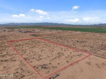 A1 Long Rifle Rd #-, Aguila, AZ 85320