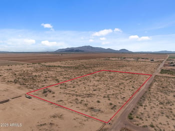 A1 Long Rifle Rd #-, Aguila, AZ 85320