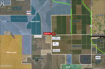 0 Arizona Farms Rd #-, San Tan Valley, AZ 85143