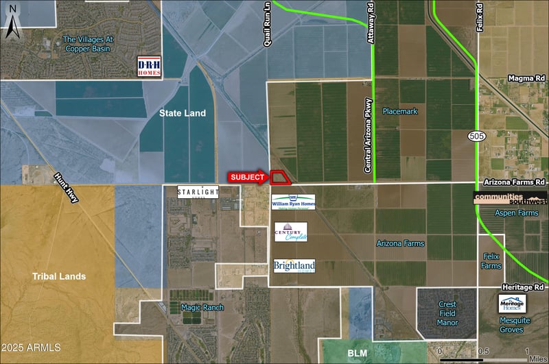 0 Arizona Farms Rd #-, San Tan Valley, AZ 85143