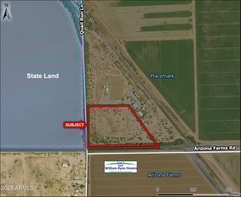 0 Arizona Farms Rd #-, San Tan Valley, AZ 85143
