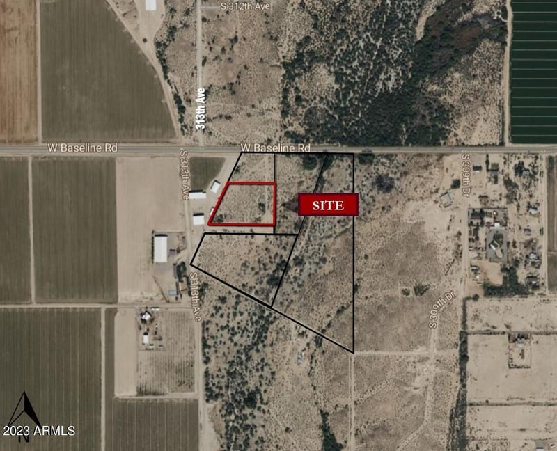 0 Baseline Rd #6, Buckeye, AZ 85326